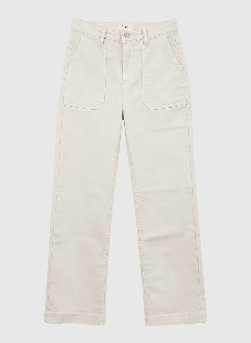 Pantalon Parmy Ecru