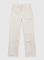 Pantalon Parmy Ecru