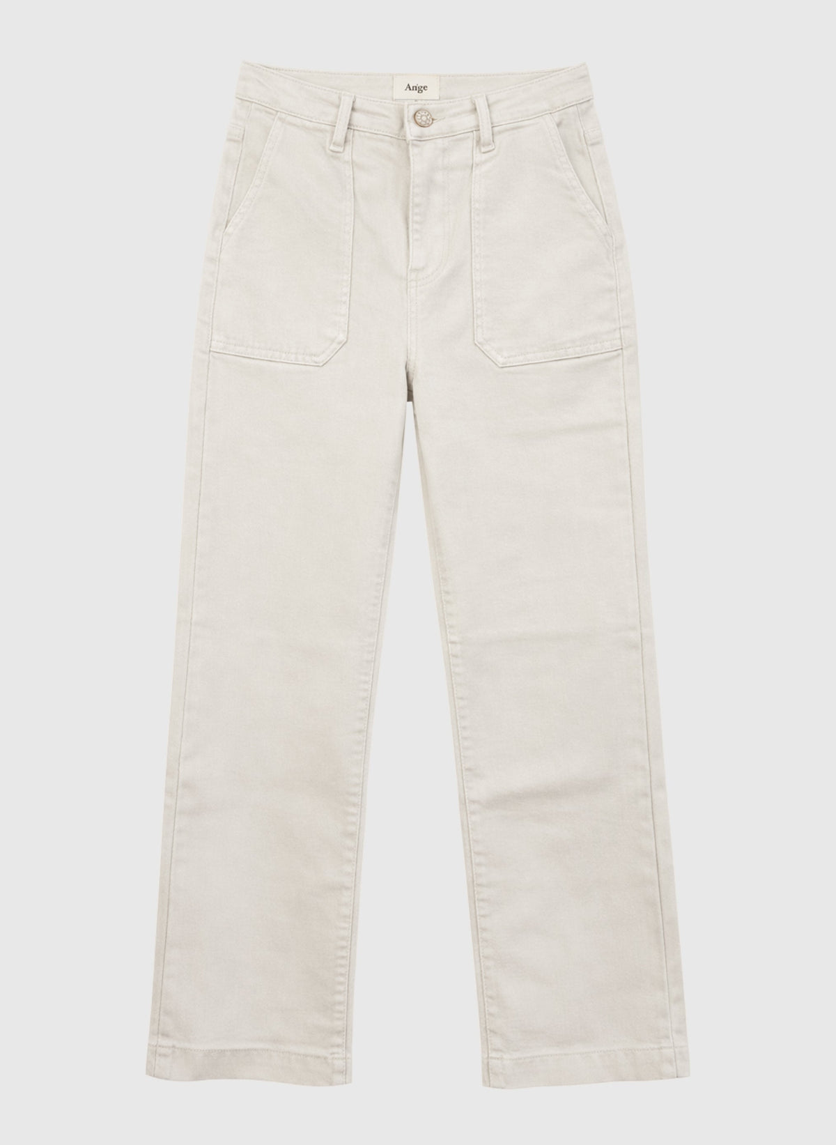 Pantalon Parmy Ecru