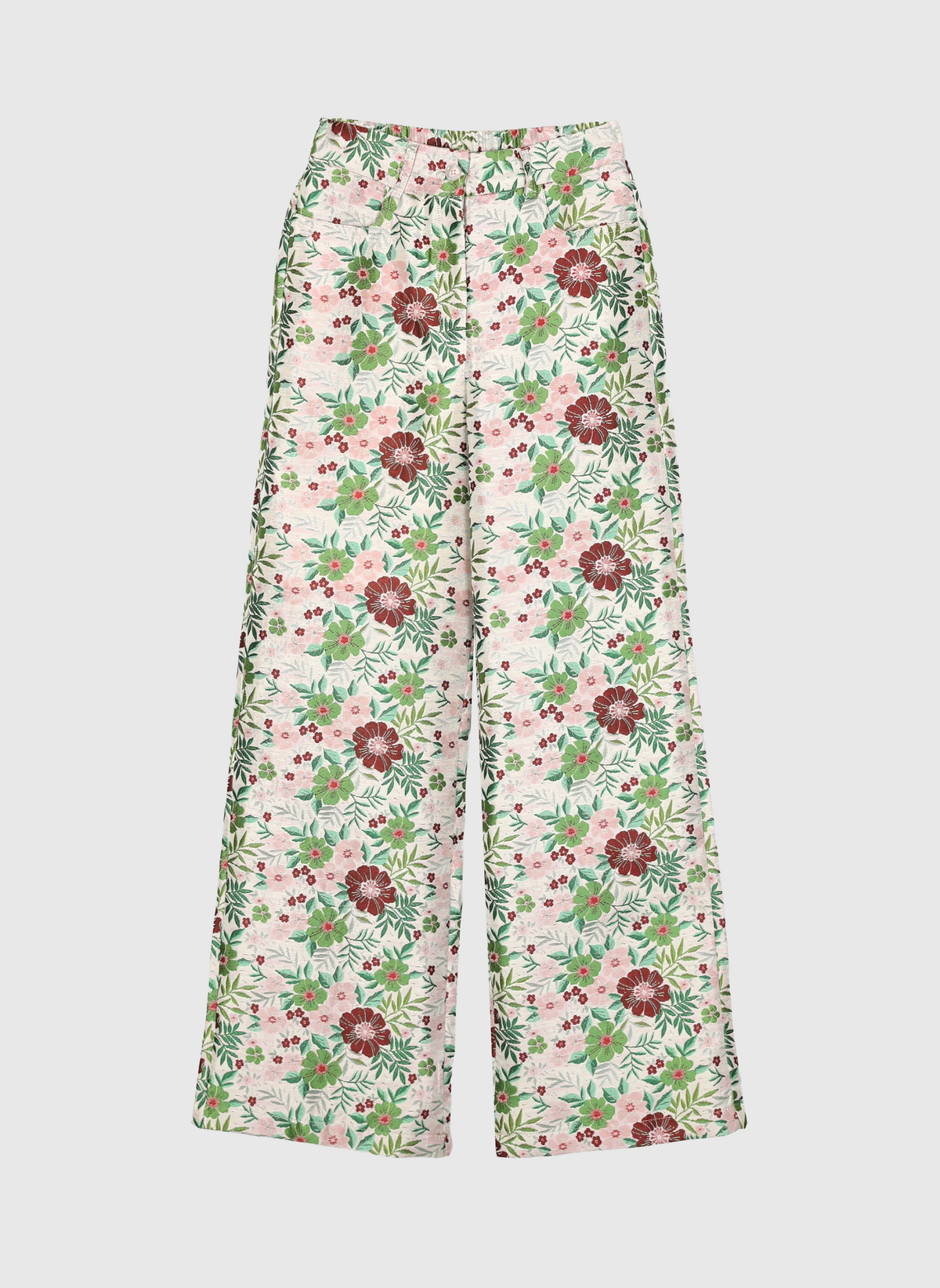 Pantalon Phionaly Vert