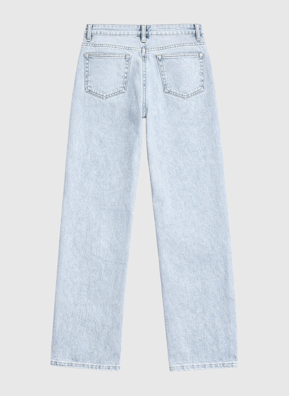 Pantalon Picitron Jean Bleu Clair