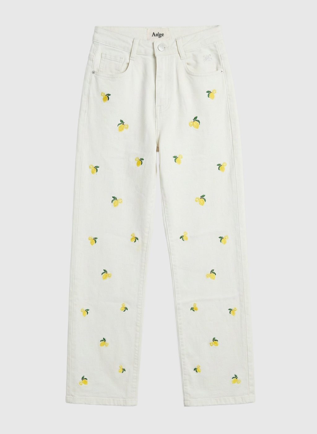 Pantalon Picitron Ecru