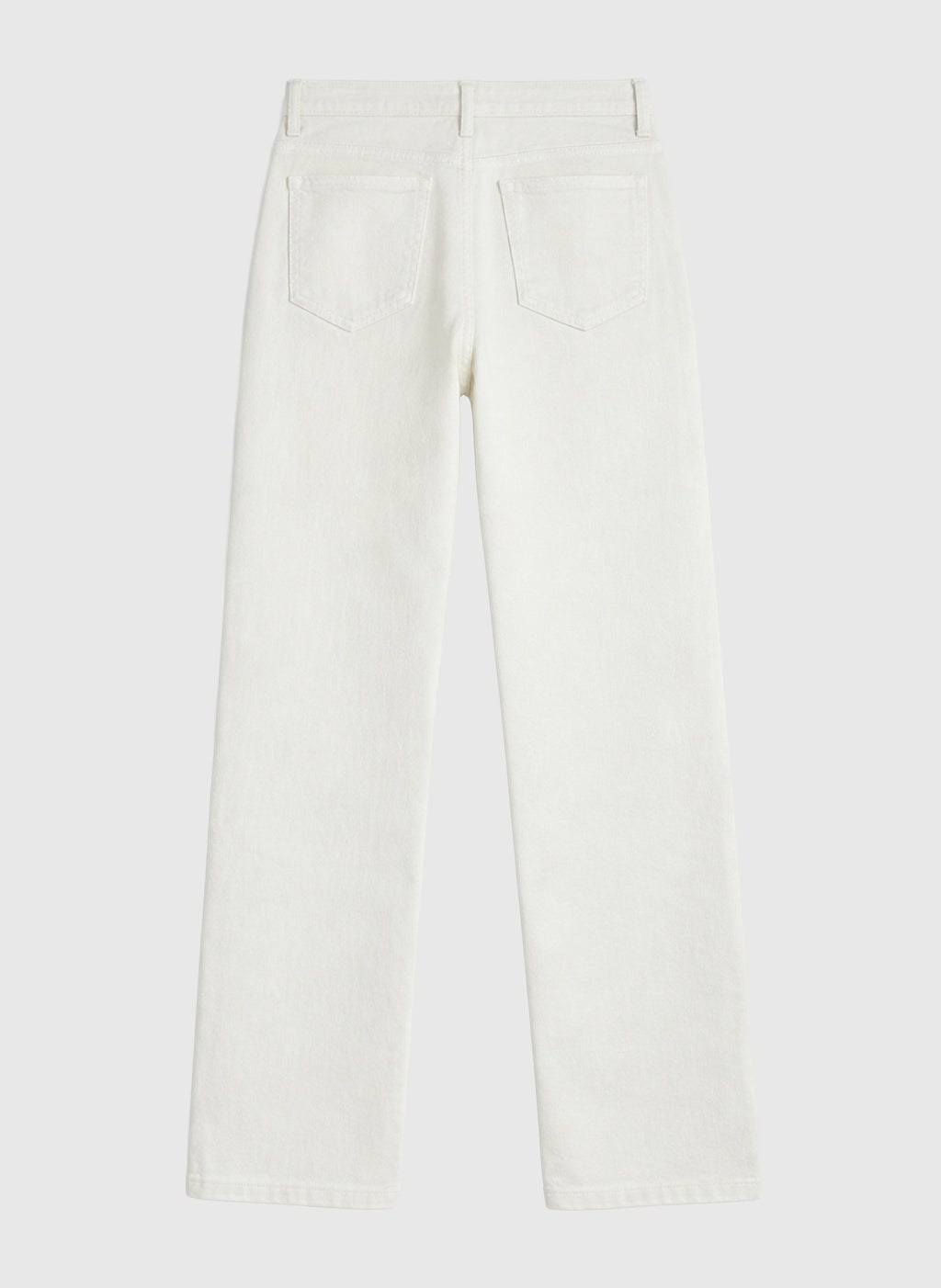 Pantalon Picitron Ecru