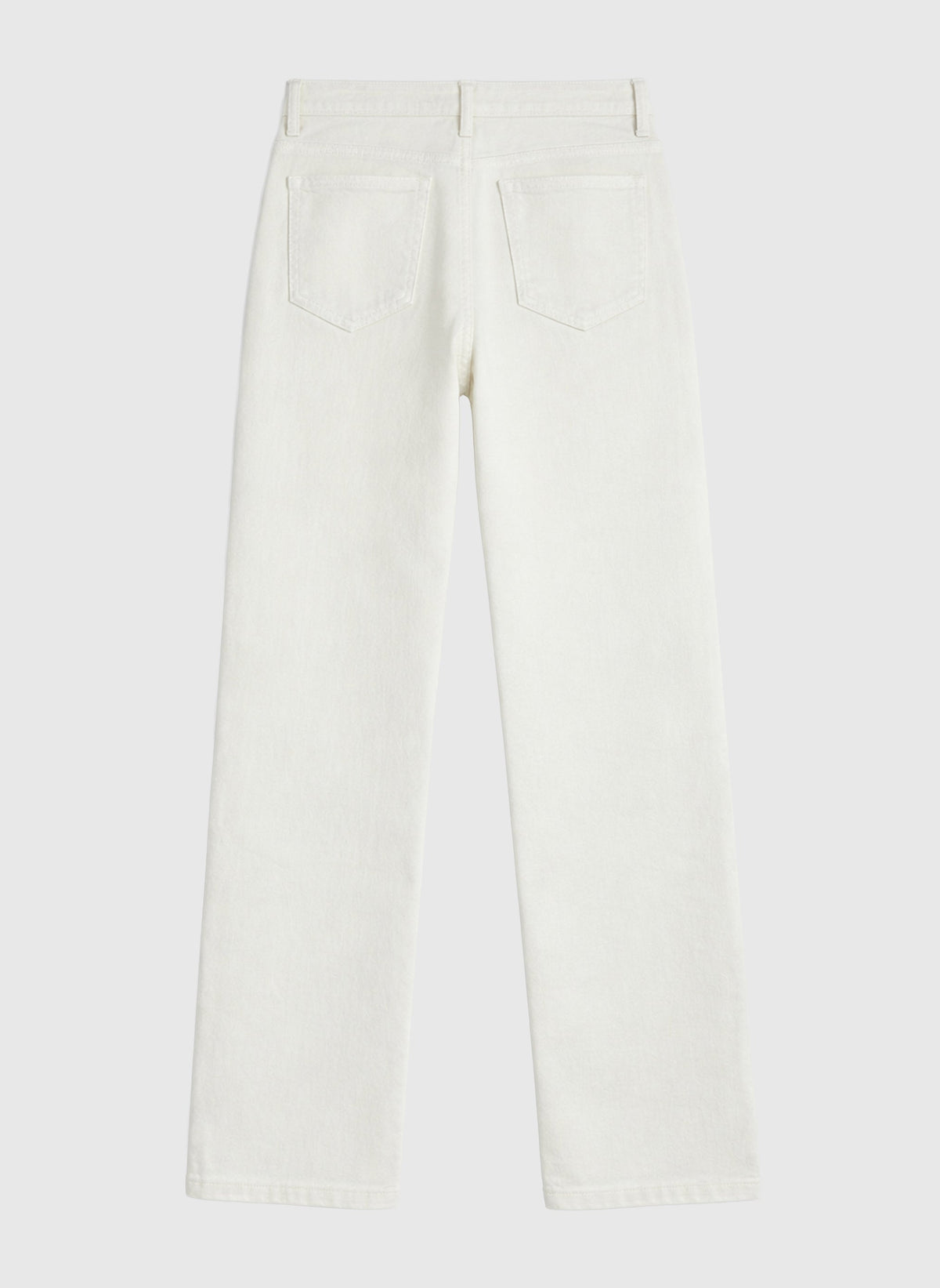 Pantalon Picitron Ecru