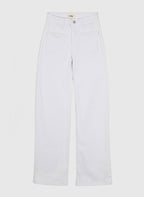 Pantalon Pitress Blanc