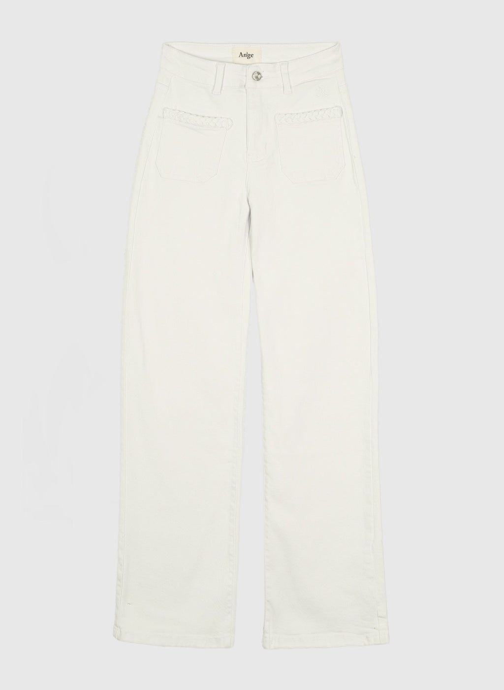 Pantalon Pitress Ecru