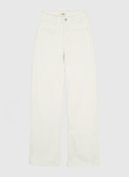 Pantalon Pitress Ecru
