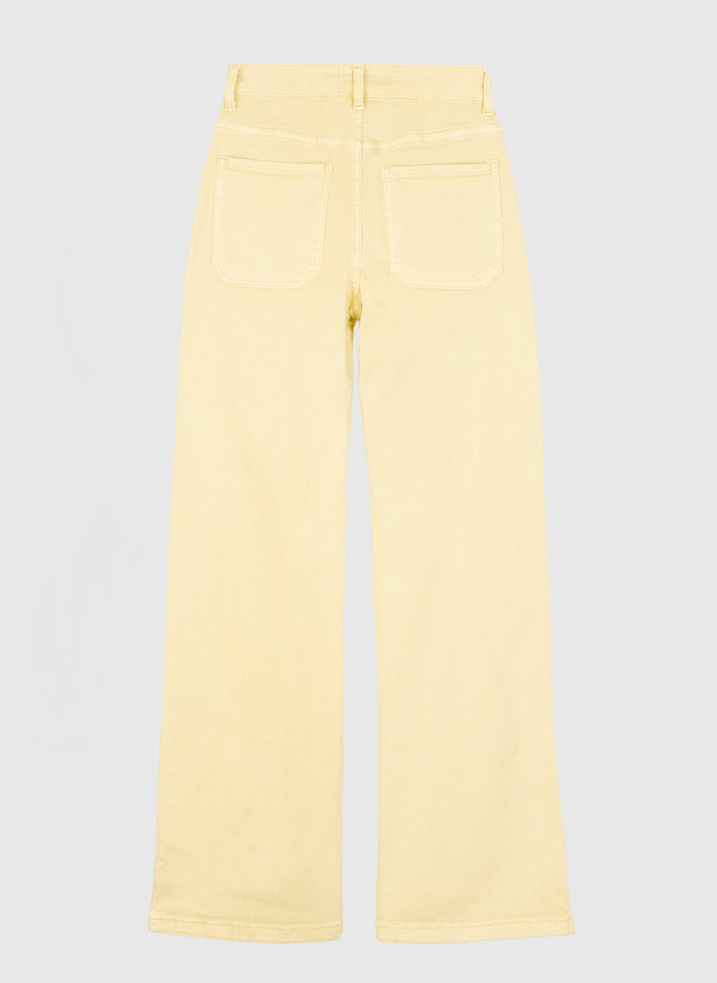 Pantalon Pitress Jaune