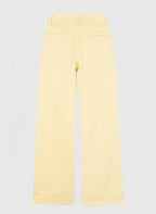 Pantalon Pitress Jaune