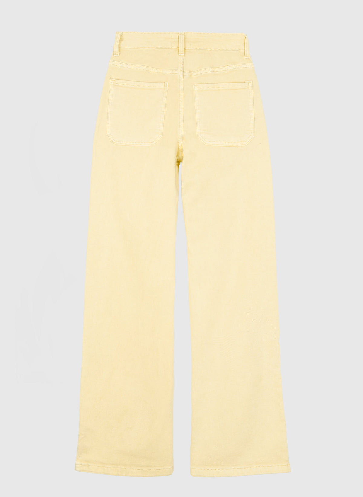 Pantalon Pitress Jaune