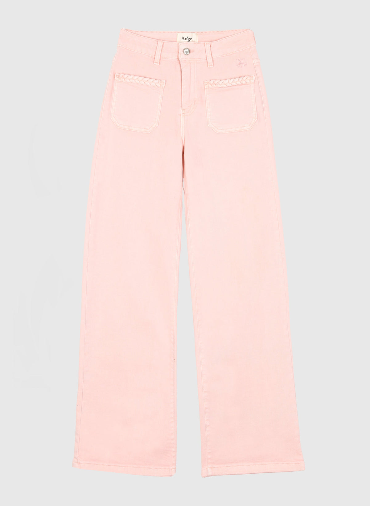 Pantalon Pitress Rose Clair