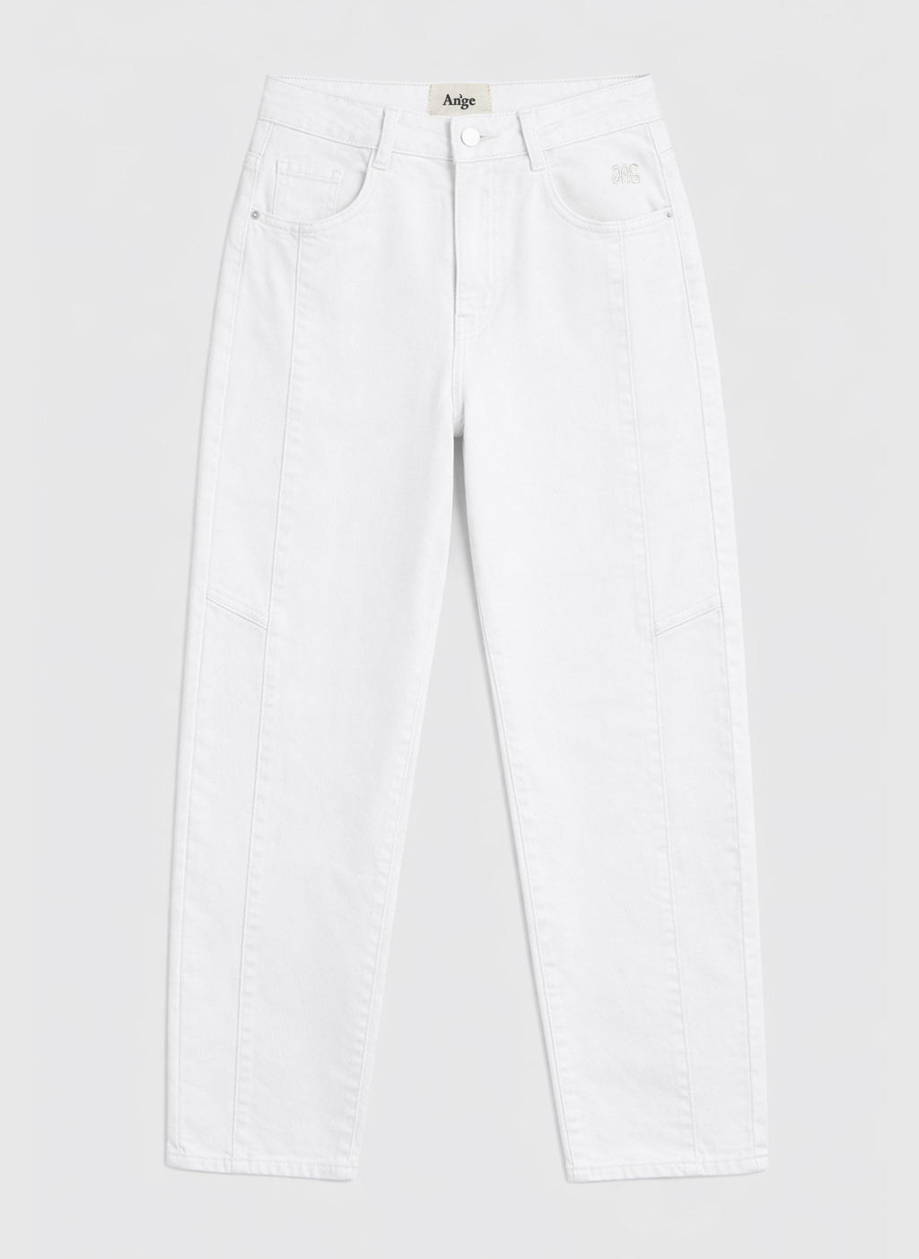 Pantalon Prima Blanc