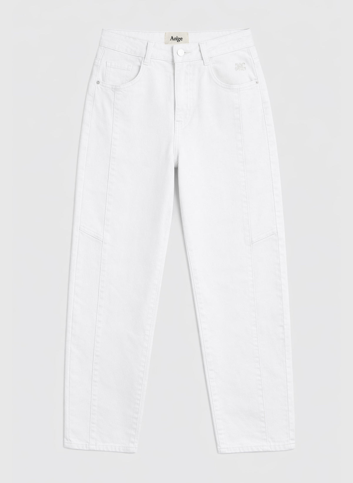 Pantalon Prima Blanc