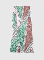 Jupe Longue Rilam Saltina Multi