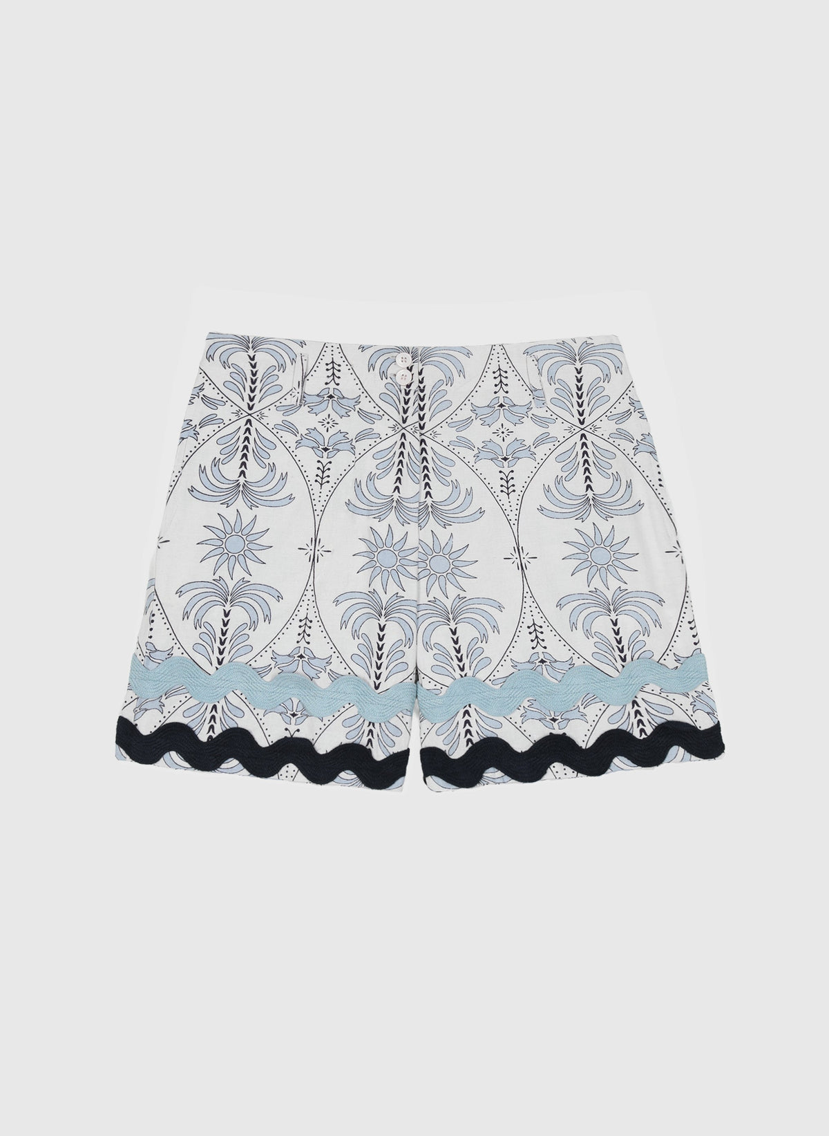 Short Riliane Stalune Ecru