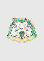 Short Rilvana Naturalia Ciel