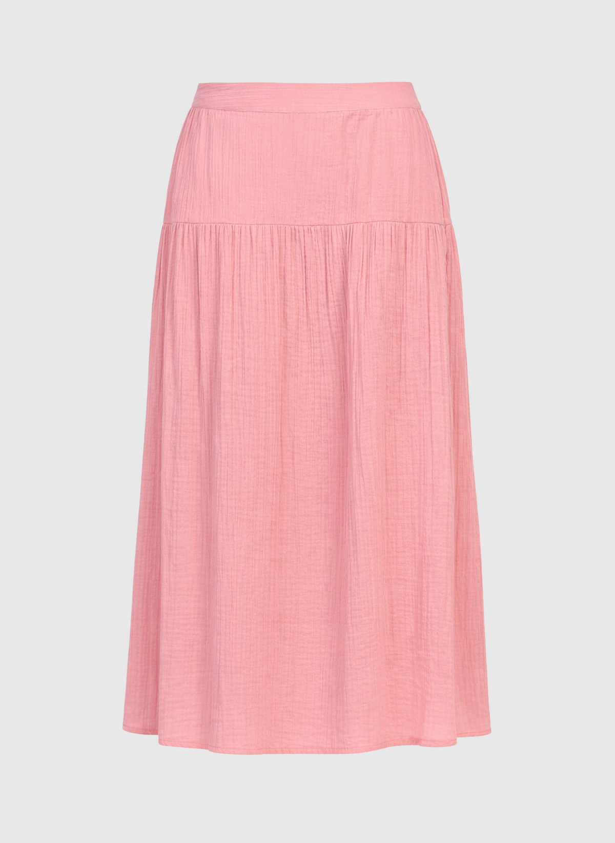 Jupe Midi Ritha Rose