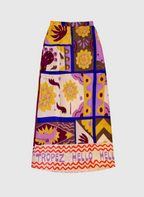 Jupe Midi Rivila Multi