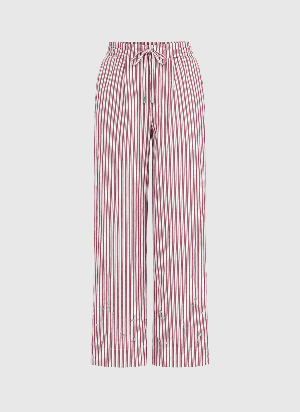 Pantalon Ronaly Rouge