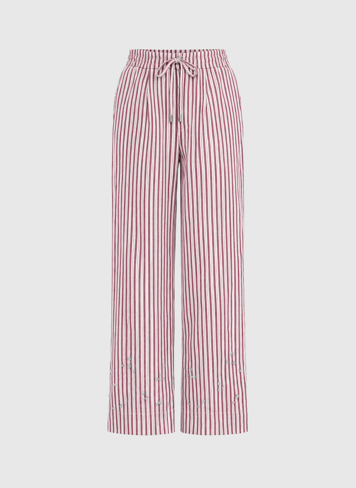 Pantalon Ronaly Rouge