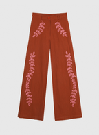 Pantalon Rossalie Caramel