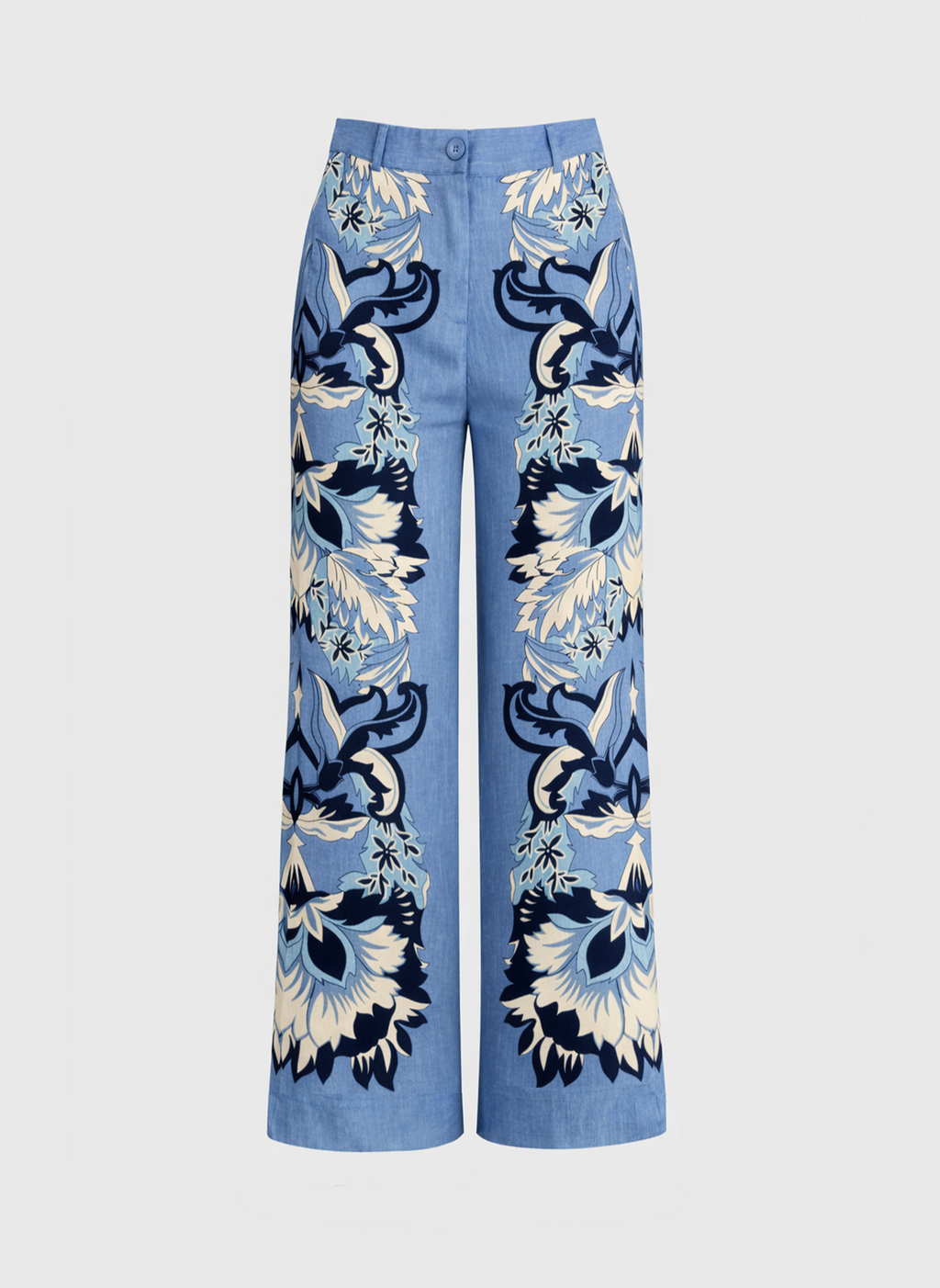 Pantalon Rossini Pachama Bleu