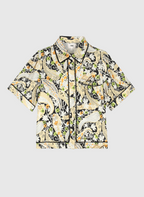 Chemise Sariel Melancolia Noir