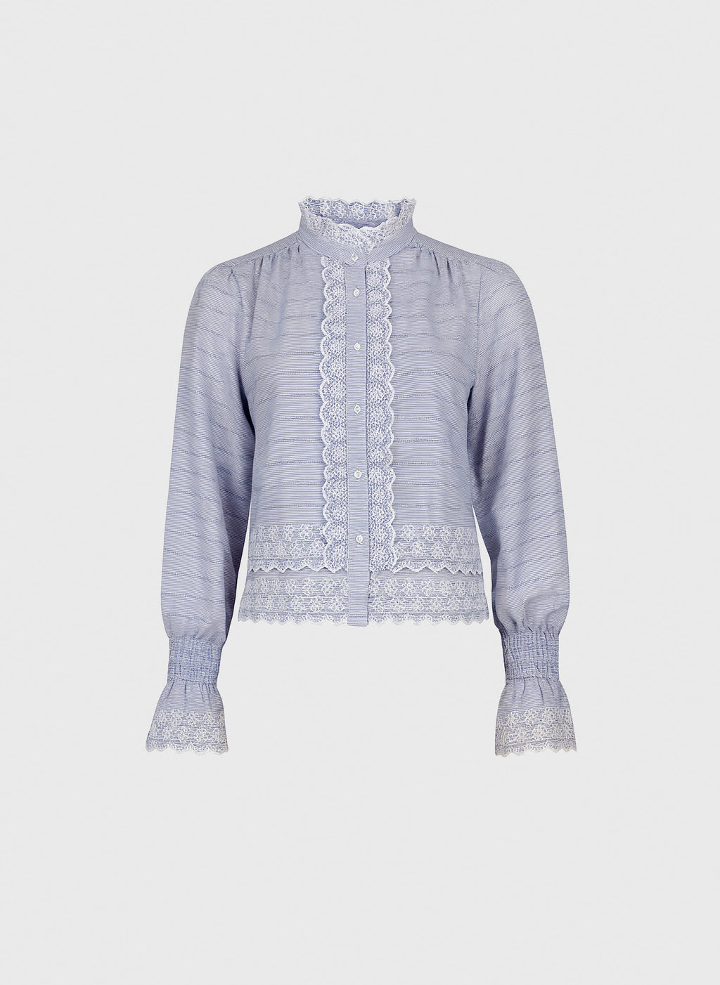 Chemise Selda Rayee