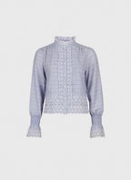 Chemise Selda Rayee