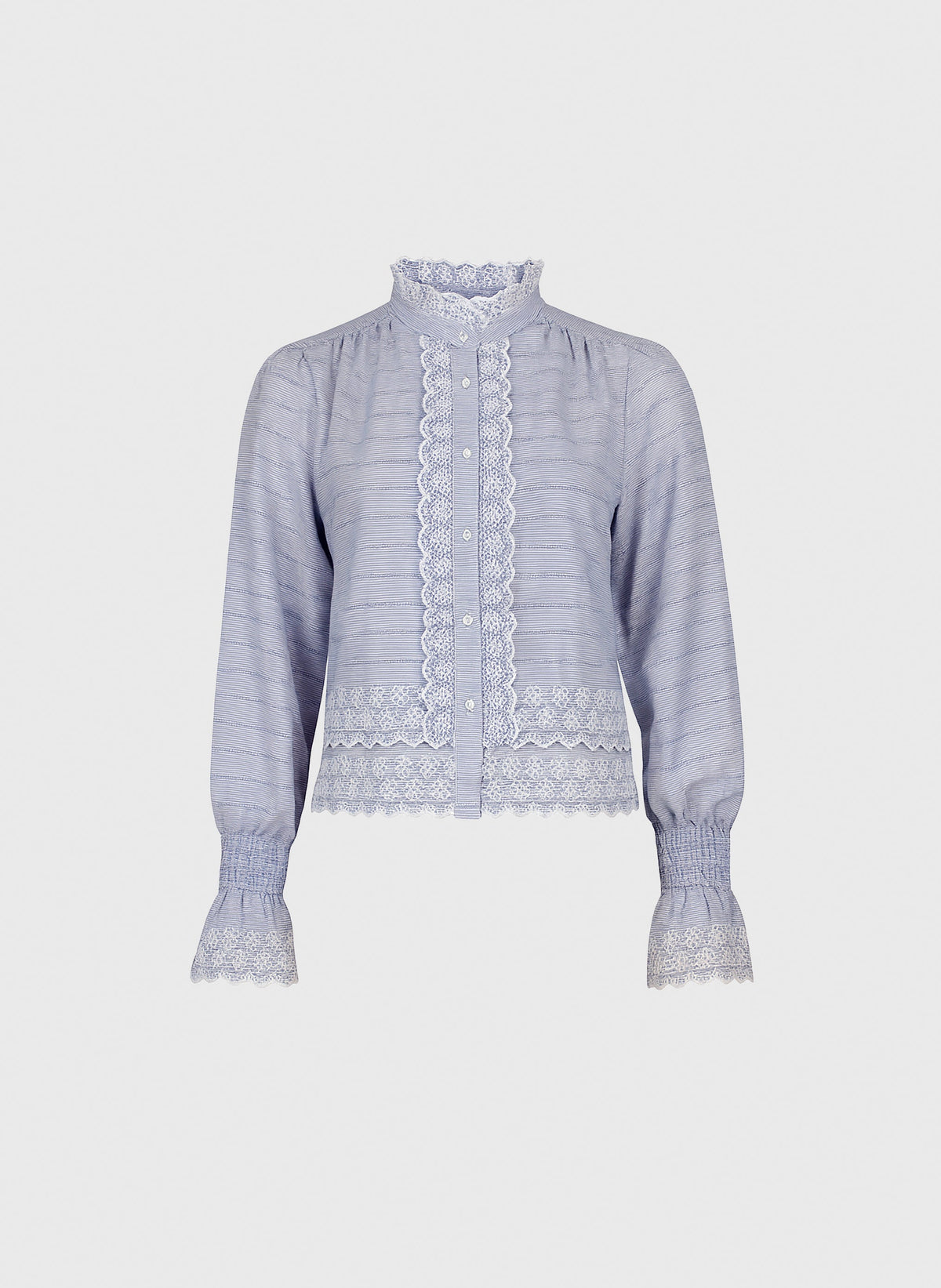 Chemise Selda Rayee
