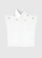 Chemise Seryany Blanc