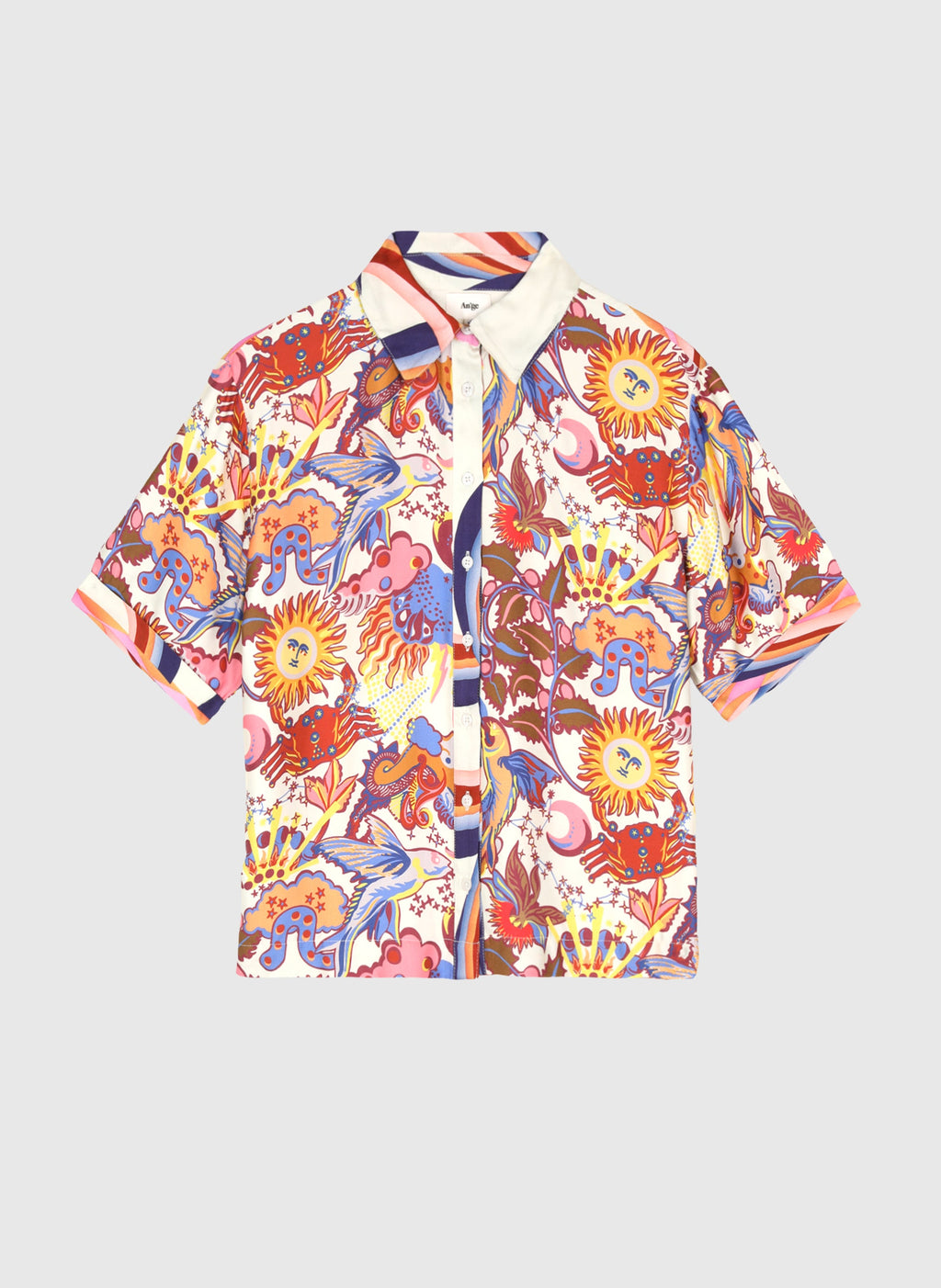 Chemise Shanone Solemio