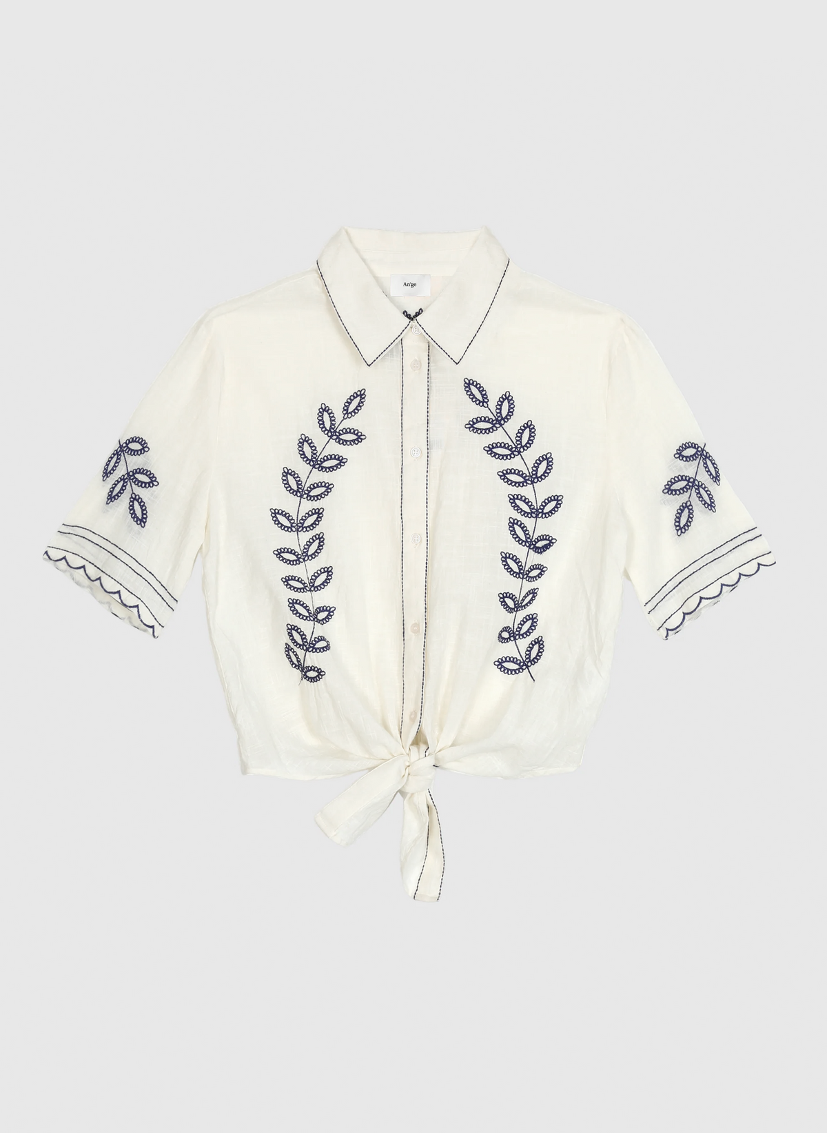Chemise Silona Ecru