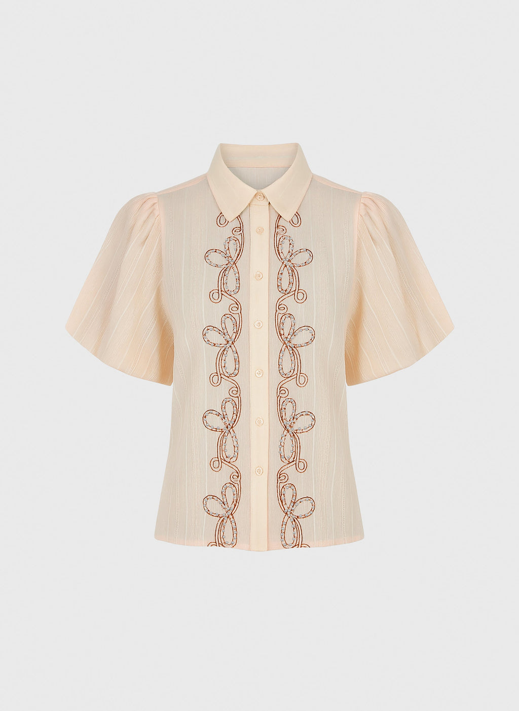 Chemise Sirka Peche