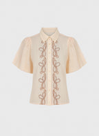 Chemise Sirka Peche