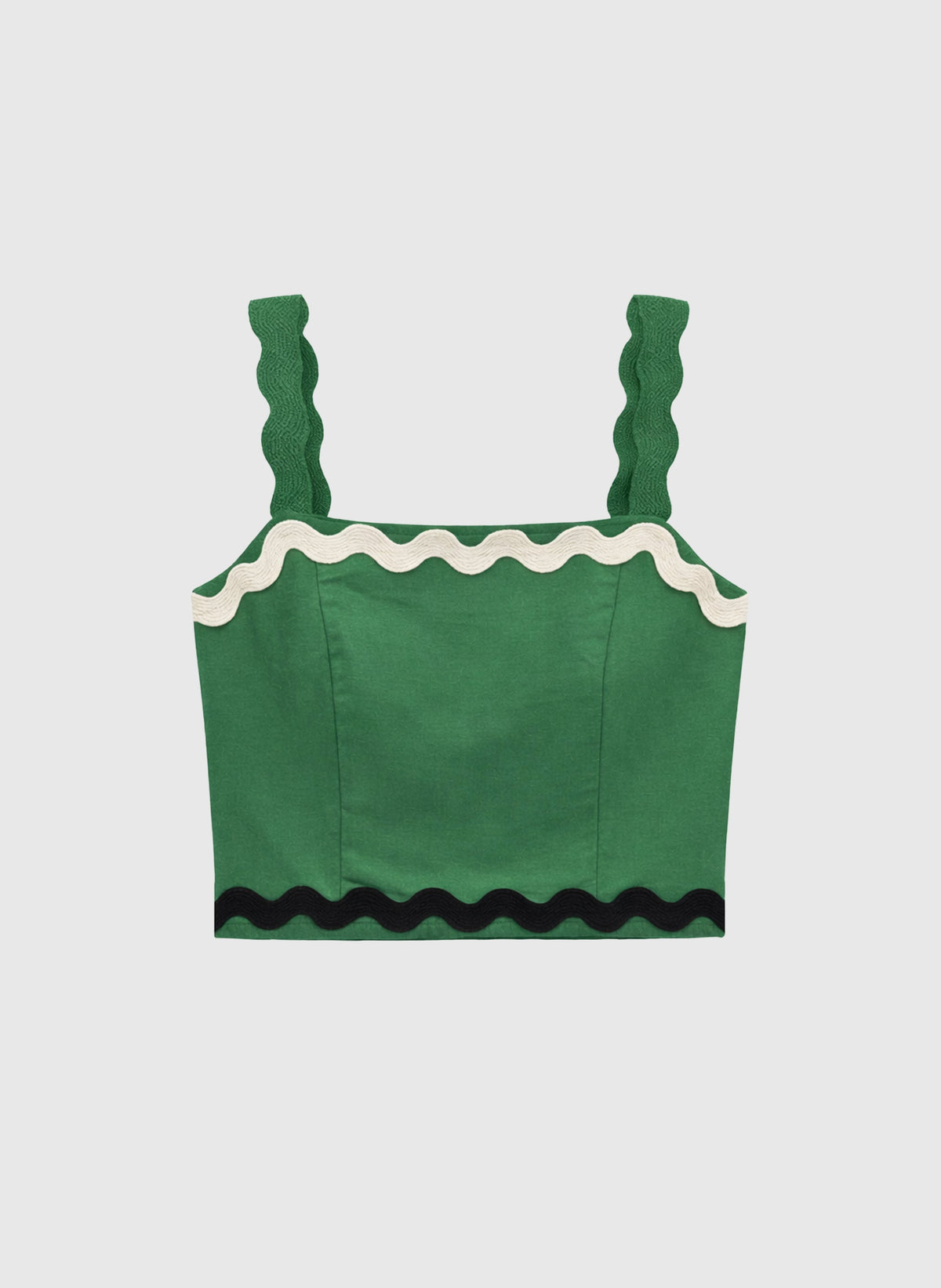 Debardeur Soline Vert