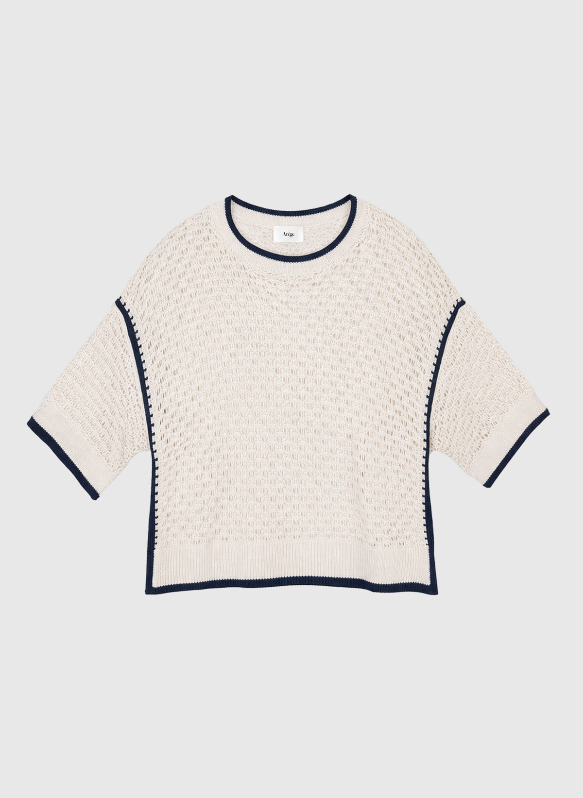Pull Valmie Ecru