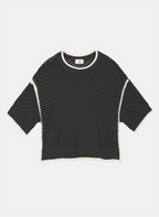 Pull Valmie Noir