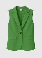 Veste Sans Manches Zakarita Pomme