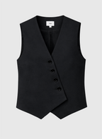 Gilet Zakina Noir