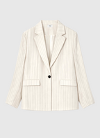 Veste Zavena Beige