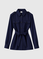 Veste Zoana Marine