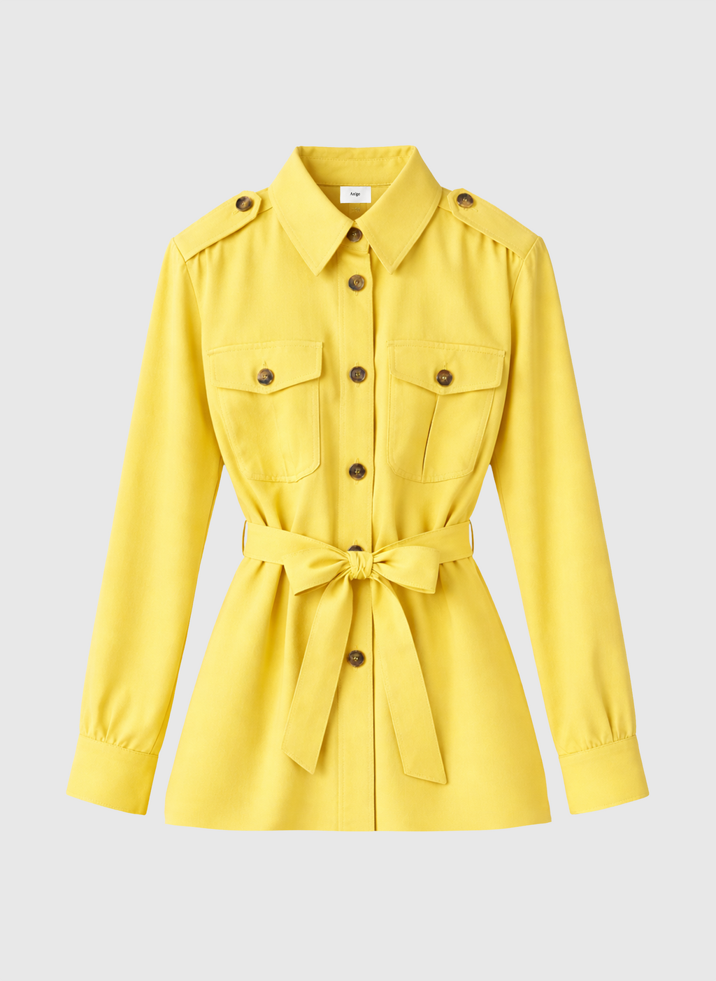 Veste Zoana Paille