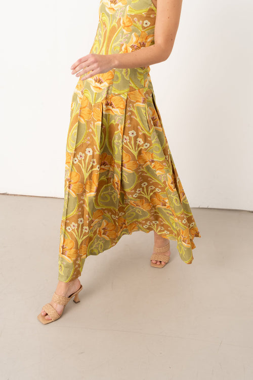 Vestido Clementina - Vanó Studio