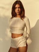 Short Soft Knit Court