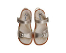Adjustable Sandals - Gold - Girl