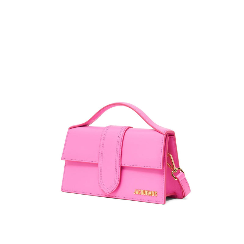 Sac Jacquemus Le Grand Bambino - Femme - Pink