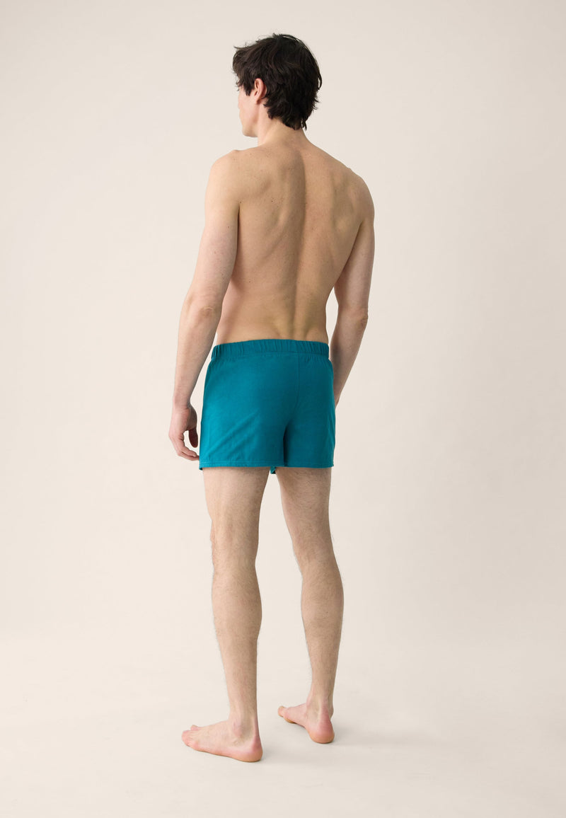 Caleçon En Jersey De Coton - Topaz