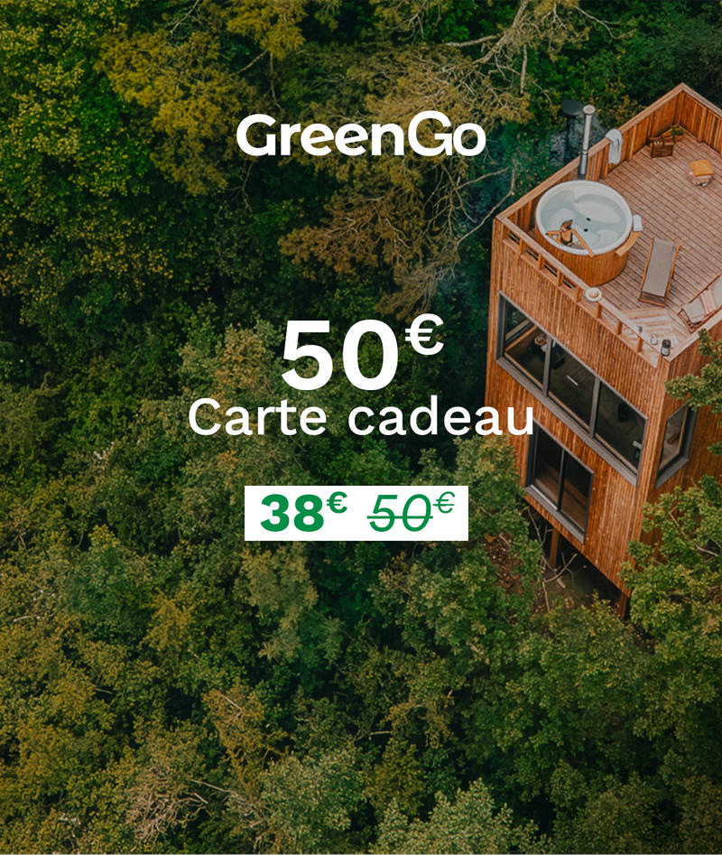 Carte cadeau pour les amoureux de la nature