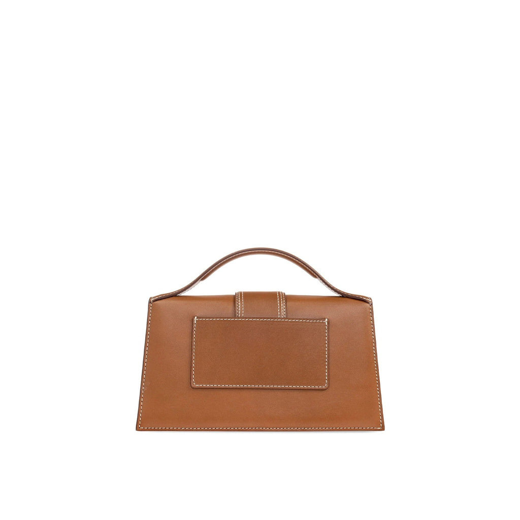 Jacquemus - Bolso Le Grand Bambino - Mujeres - Marrón